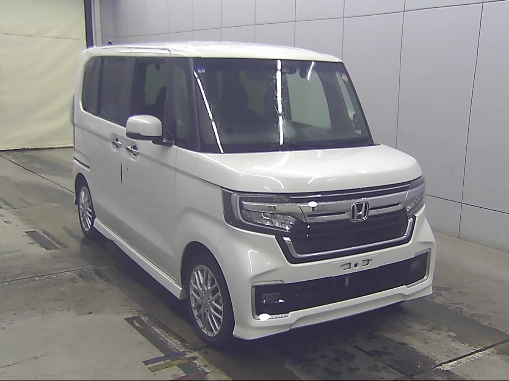 Honda N-Box JF3 2021