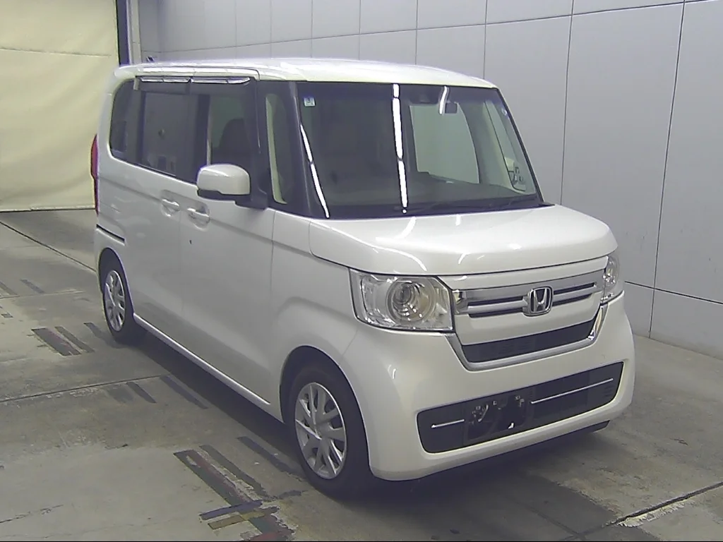 Honda N-Box JF3 2022