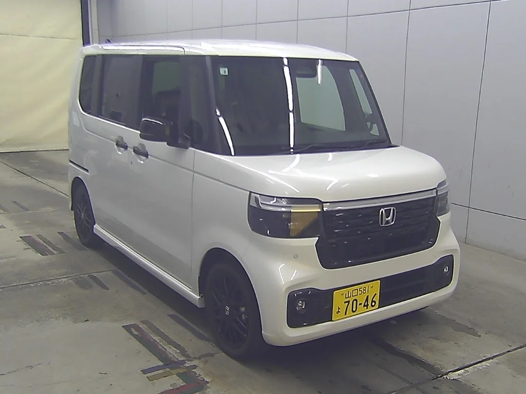 Honda N-Box JF5 2026
