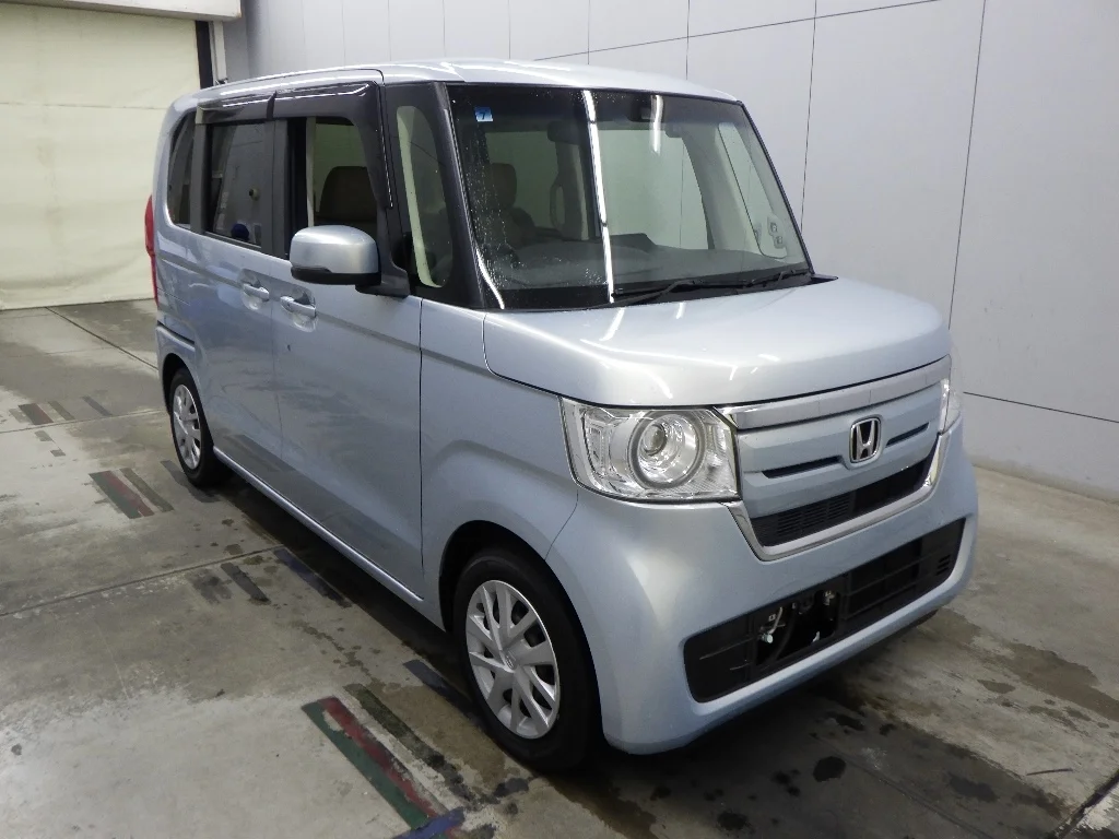 Honda N-Box JF3 2019
