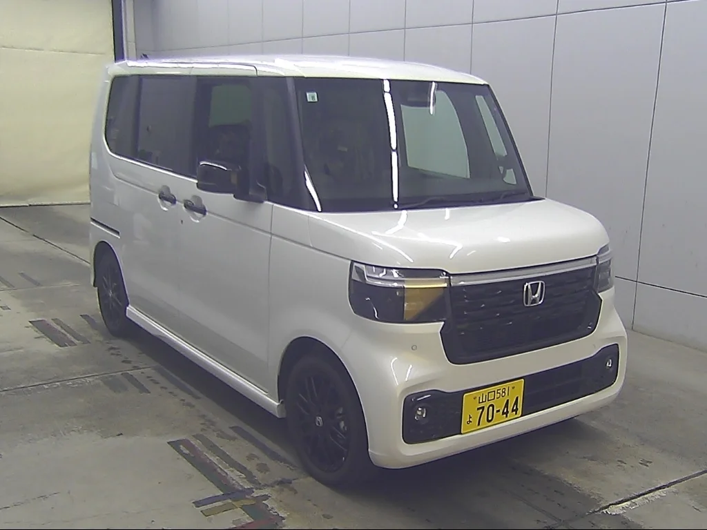 Honda N-Box JF5 2026