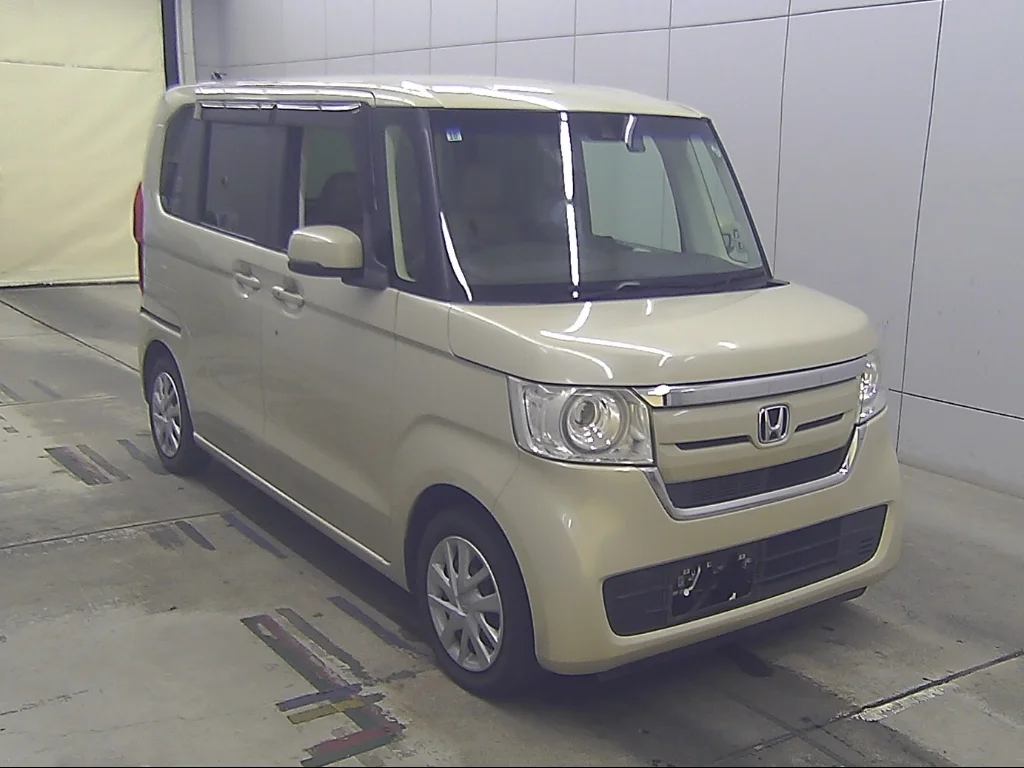 Honda N-Box JF3 2019