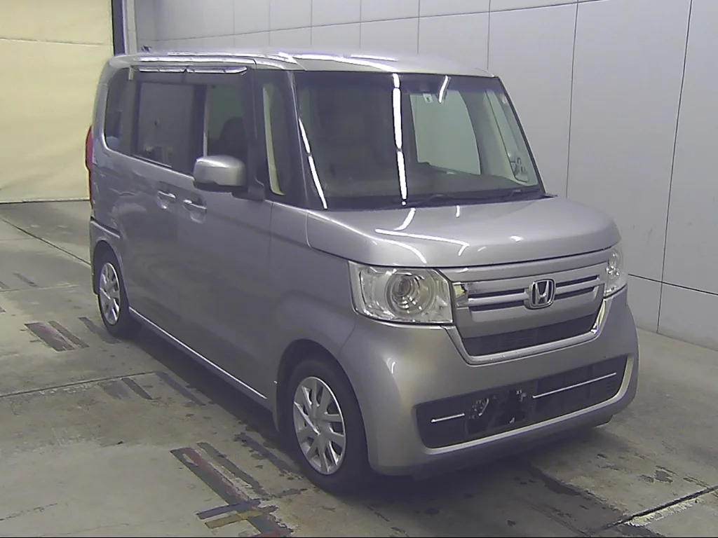 Honda N-Box JF3 2021