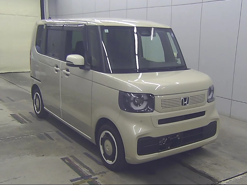 Honda N-Box JF5 2024