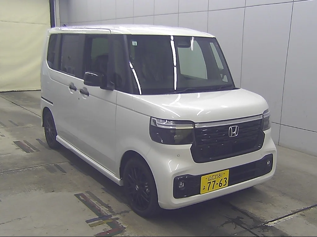 Honda N-Box JF5 2026
