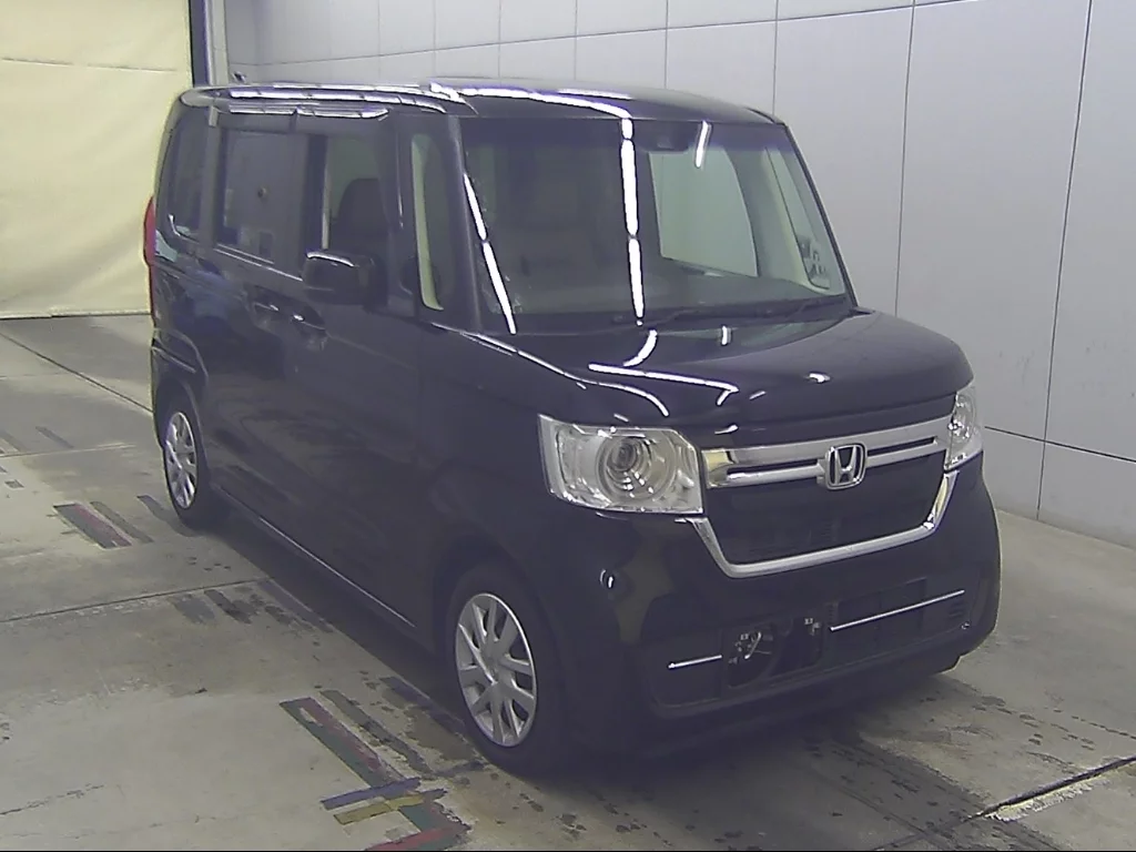 Honda N-Box JF3 2023