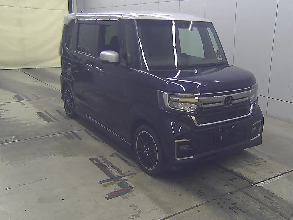 Honda N-Box JF3 2021