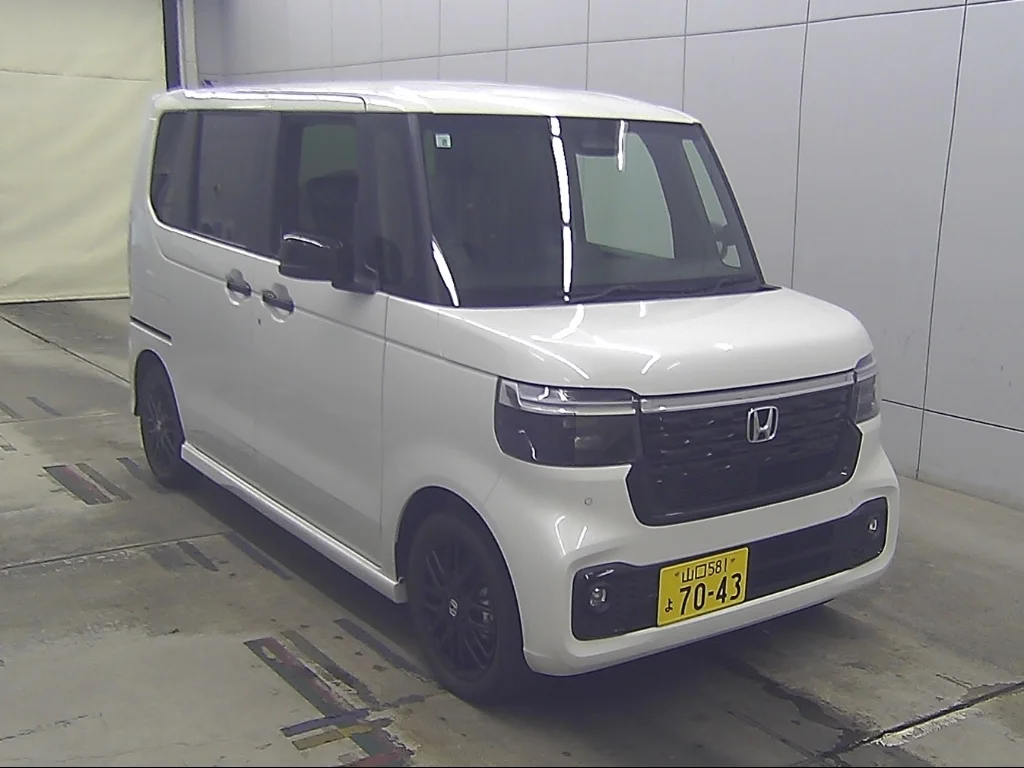 Honda N-Box JF5 2026