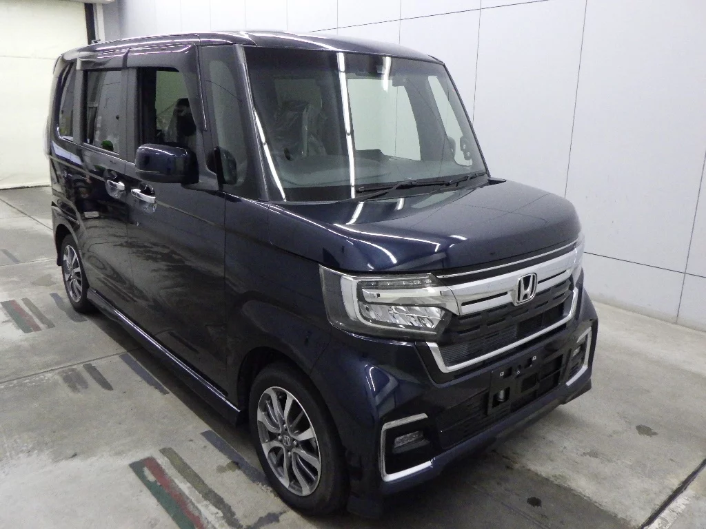 Honda N-Box JF3 2021