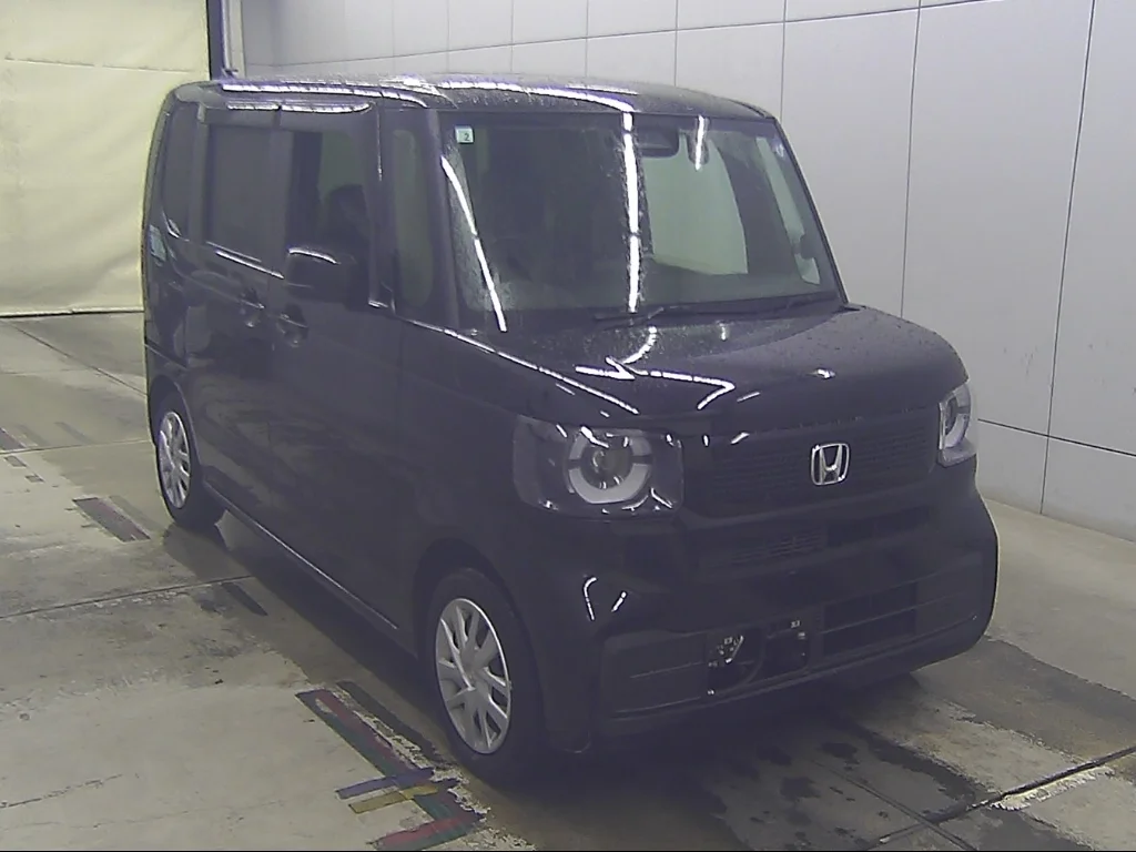 Honda N-Box JF5 2026