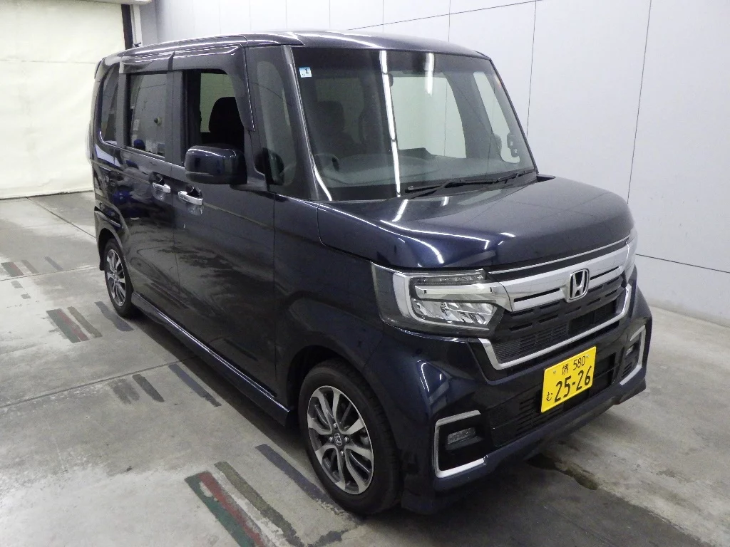 Honda N-Box JF3 2023