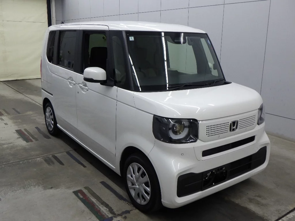 Honda N-Box JF5 2024