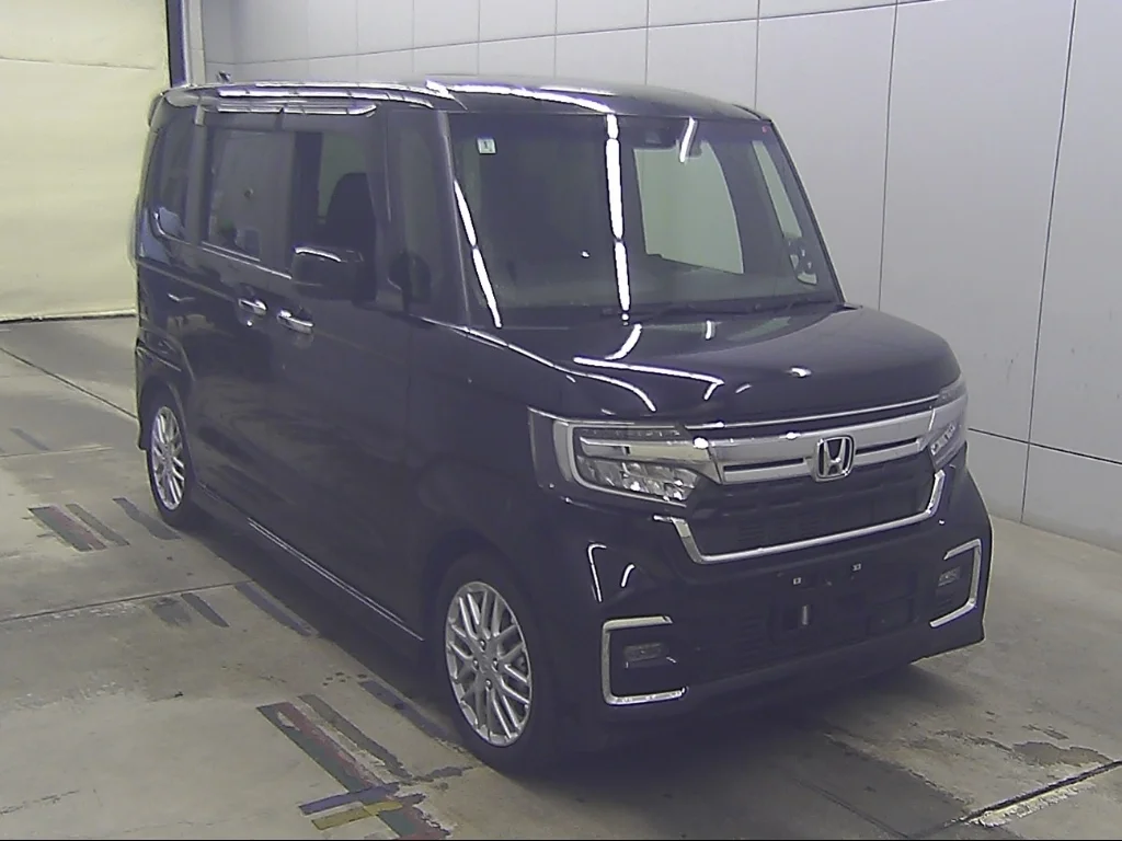 Honda N-Box JF3 2022