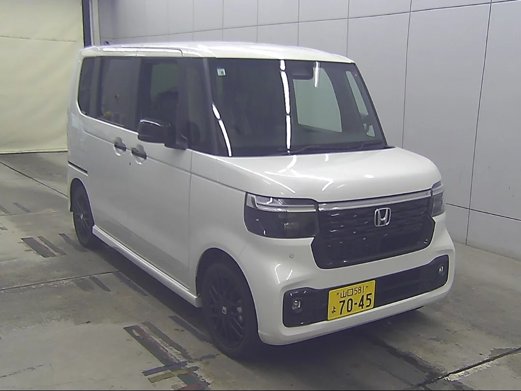 Honda N-Box JF5 2026