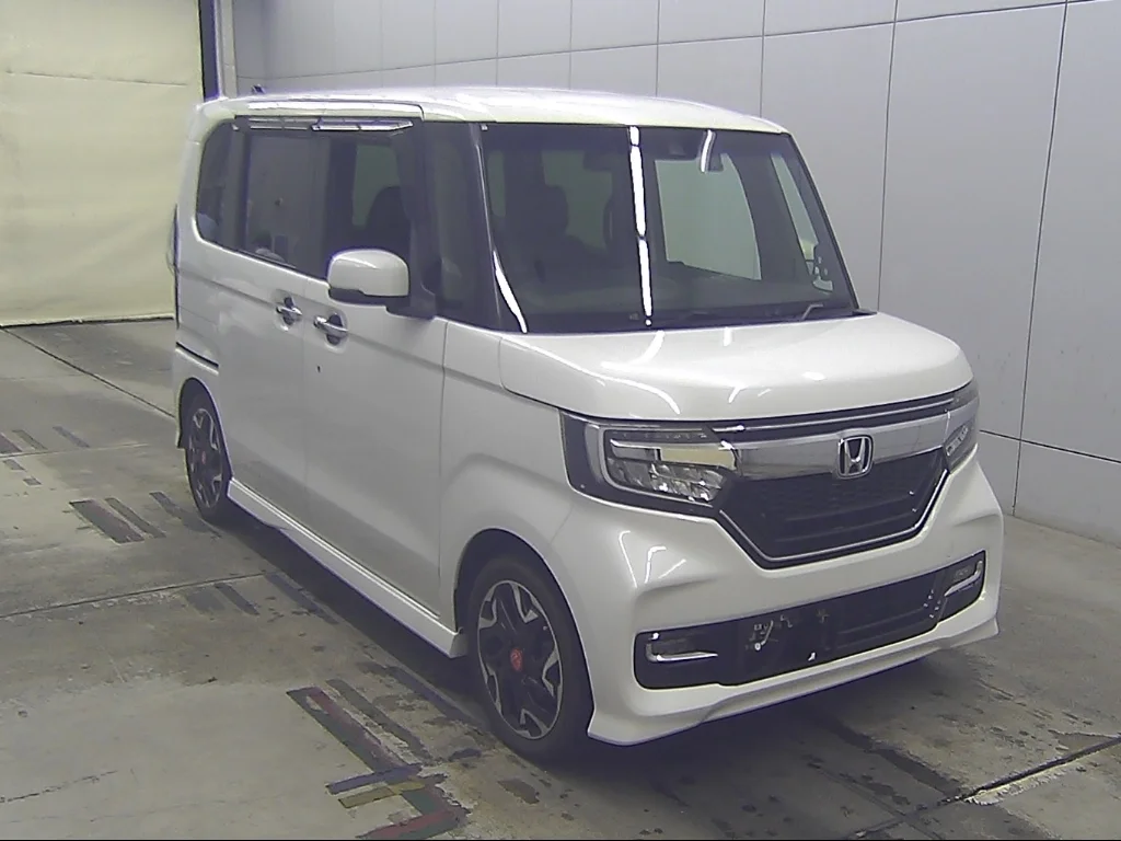 Honda N-Box JF3 2019
