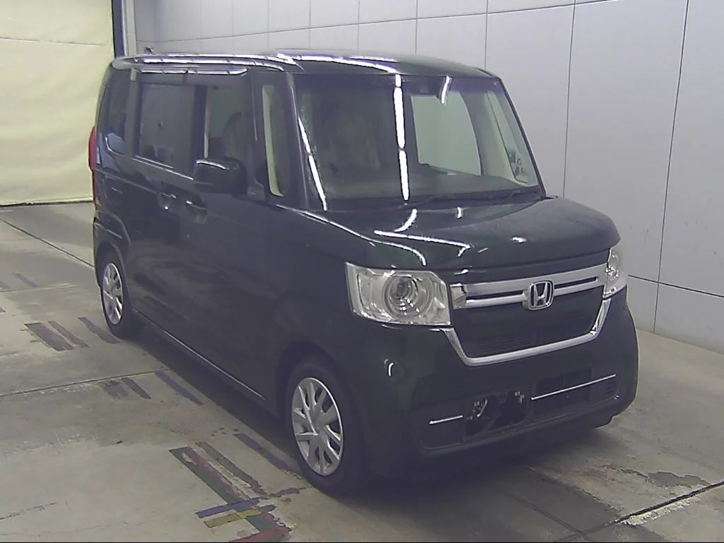 Honda N-Box JF3 2021