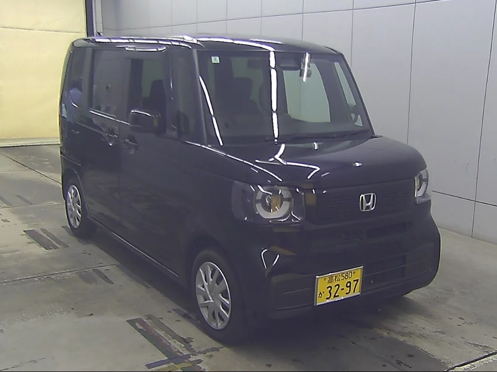 Honda N-Box JF5 2024