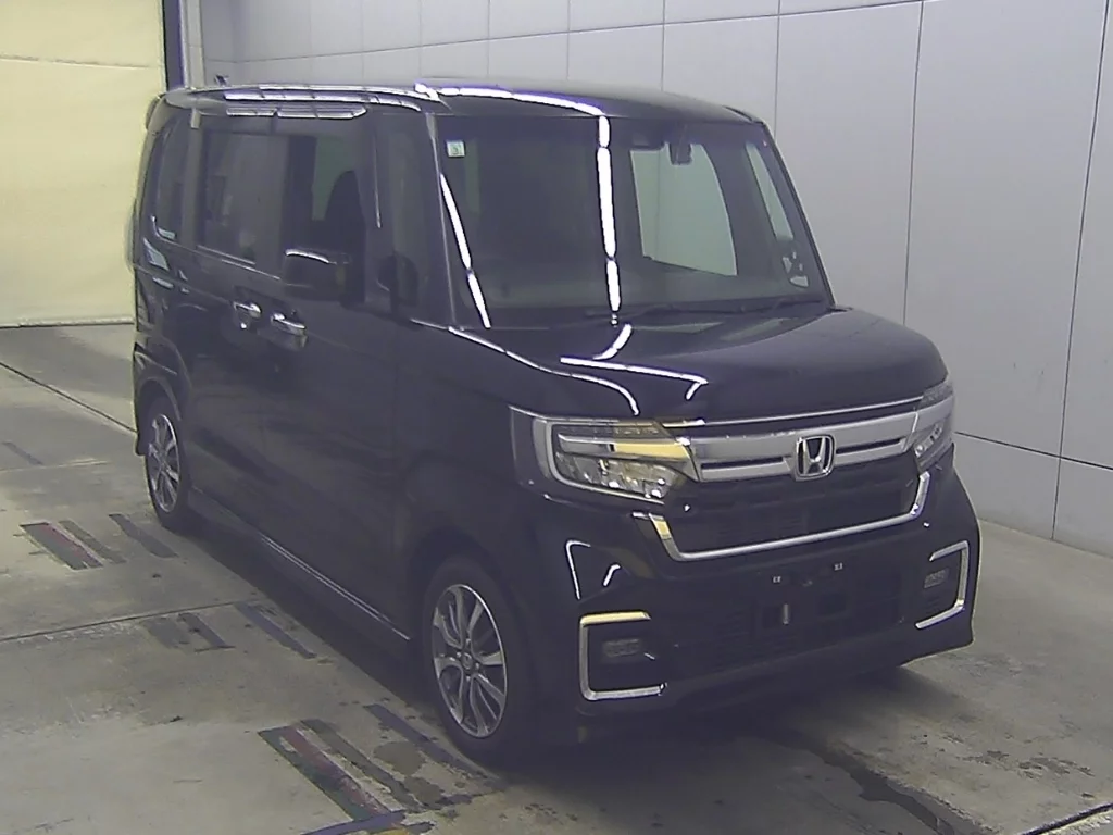 Honda N-Box JF3 2021
