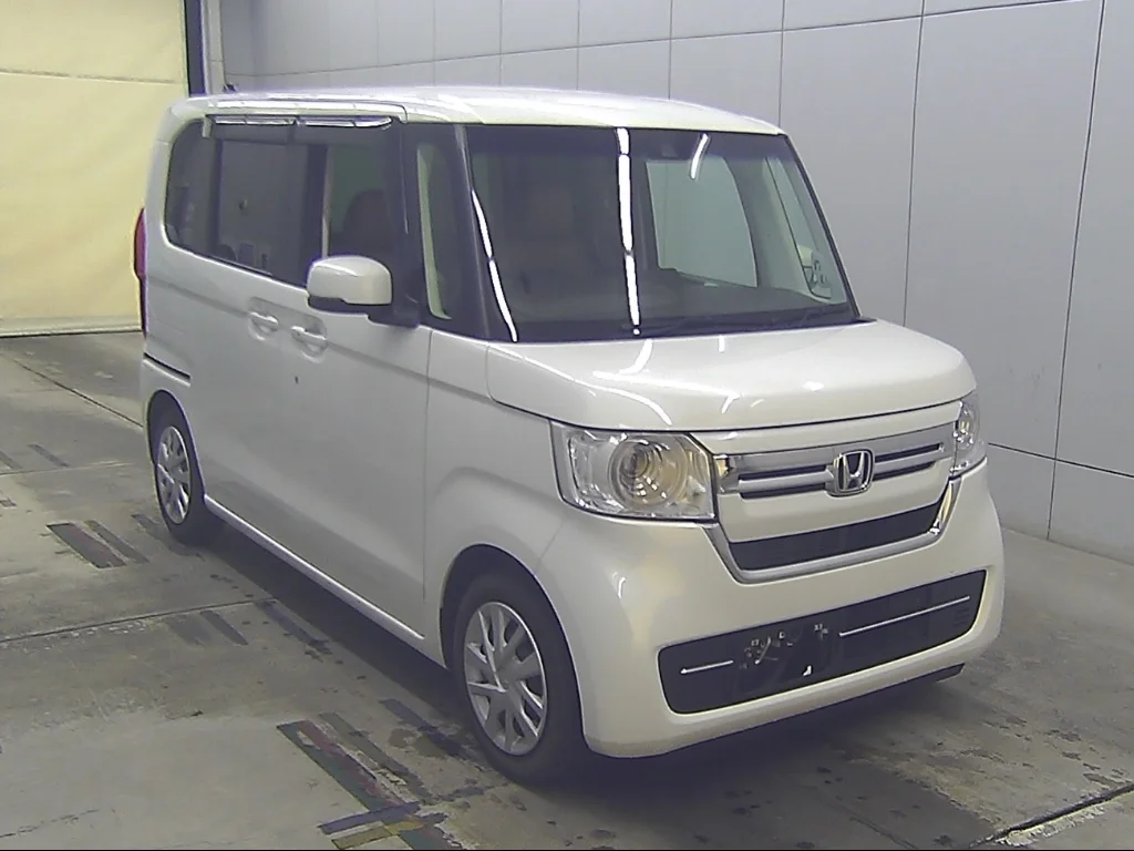 Honda N-Box JF3 2023