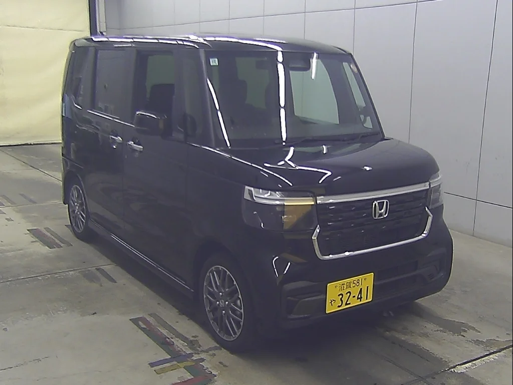 Honda N-Box JF5 2024