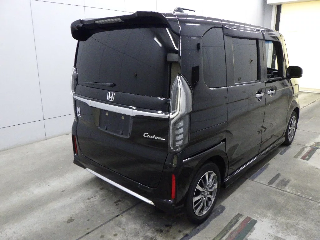 Honda N-Box JF3 2021