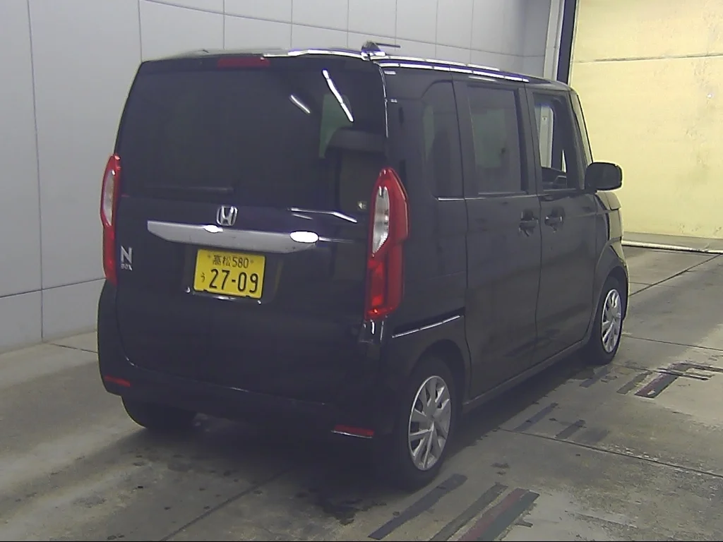 Honda N-Box JF3 2022