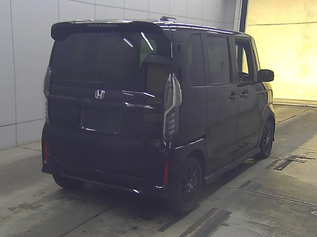 Honda N-Box JF3 2023
