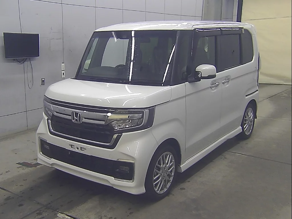 Honda N-Box JF3 2023