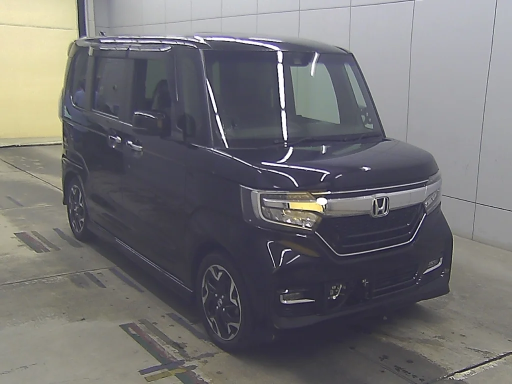 Honda N-Box JF3 2020