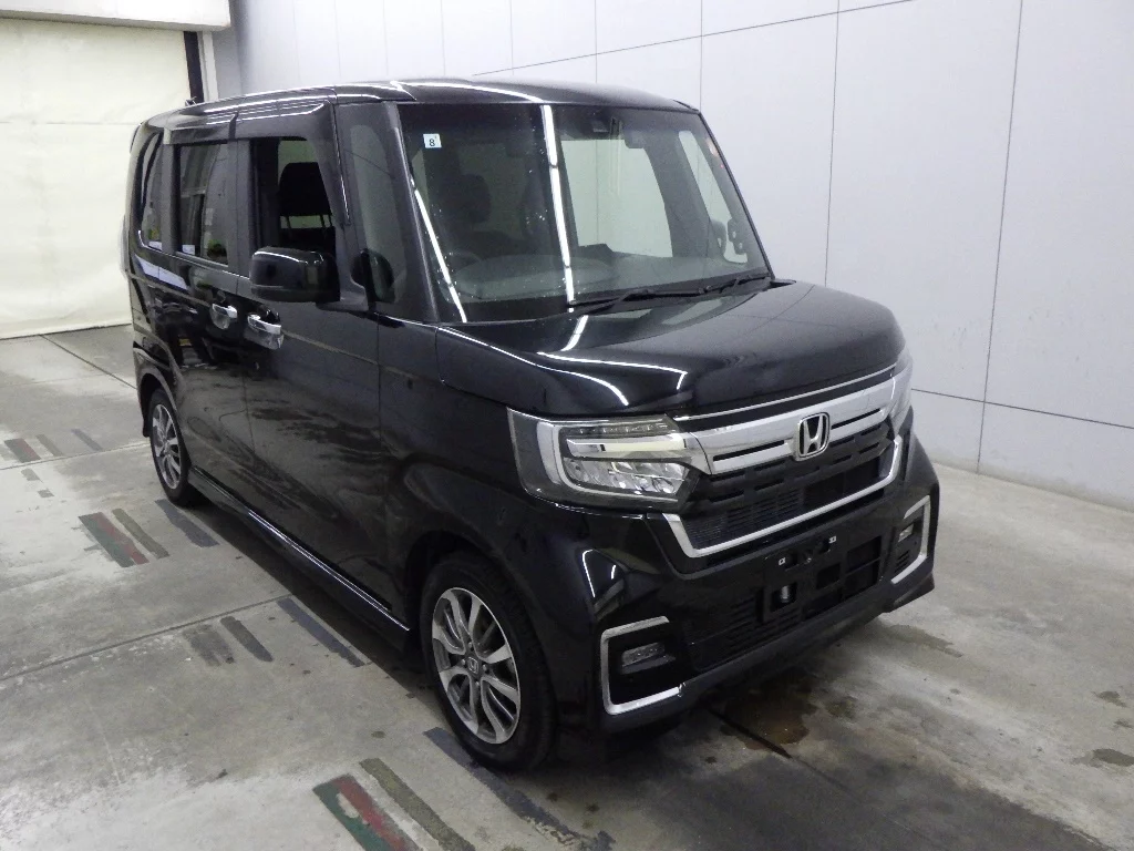 Honda N-Box JF3 2021