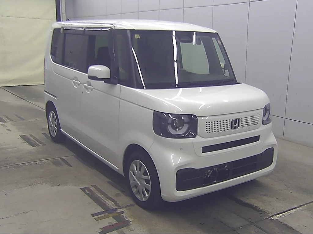 Honda N-Box JF5 2023