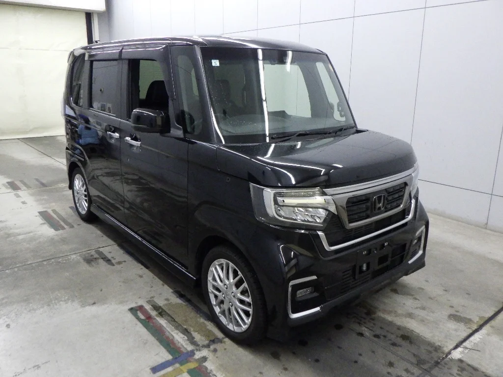 Honda N-Box JF3 2021