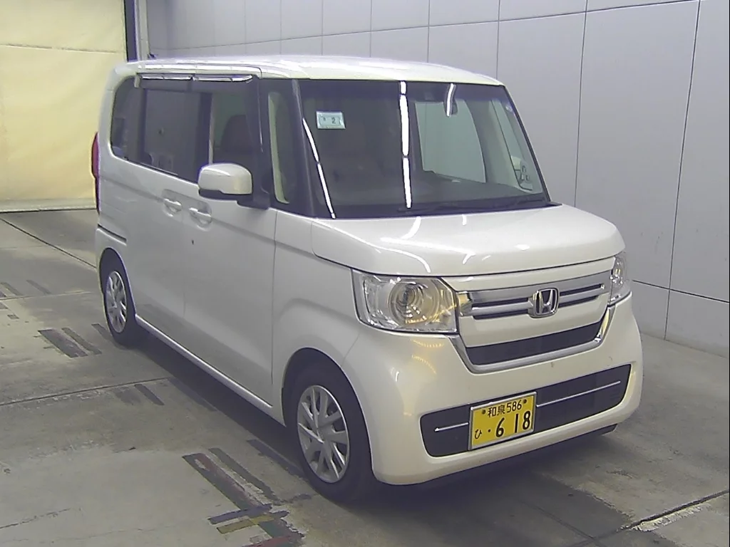 Honda N-Box JF3 2023