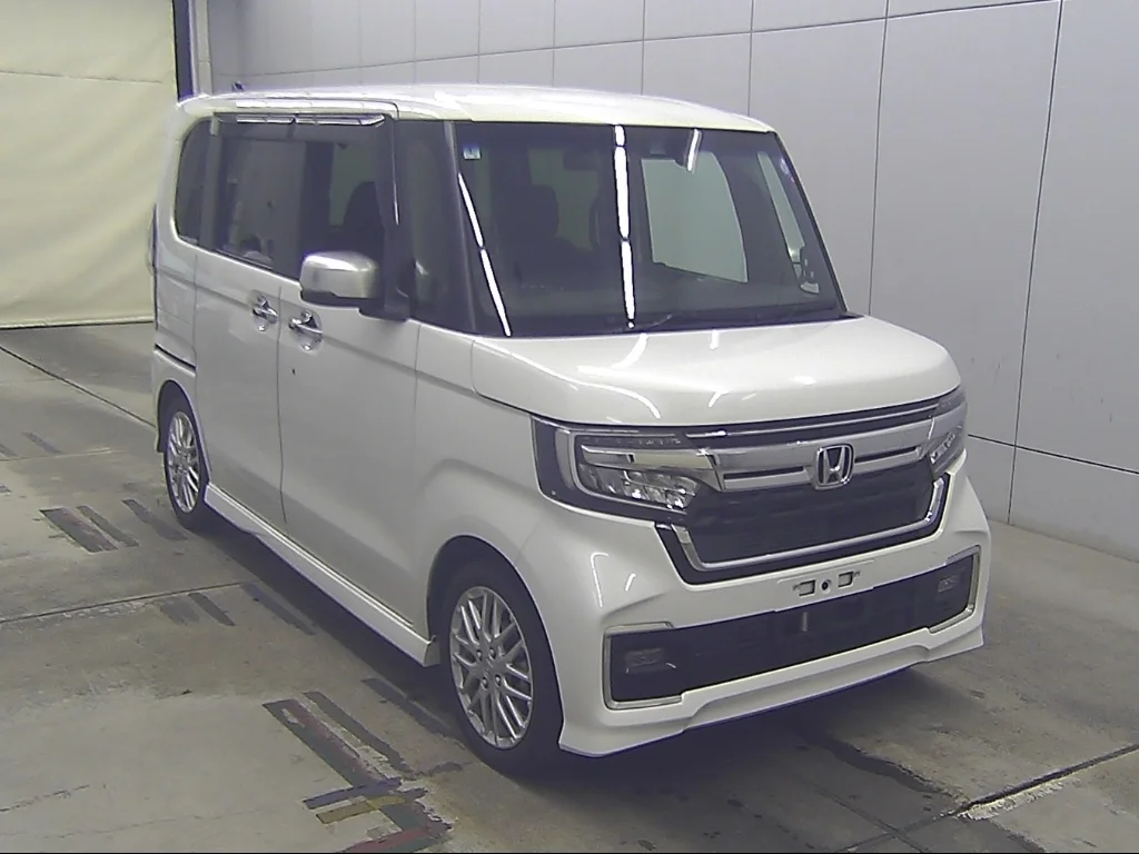 Honda N-Box JF3 2022