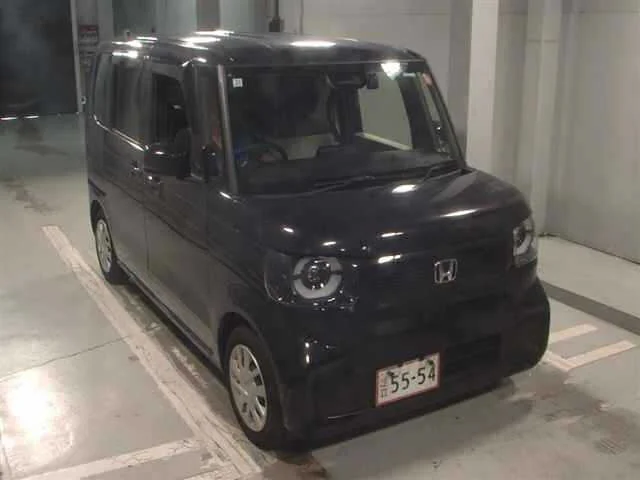 Honda N-Box JF5 2025