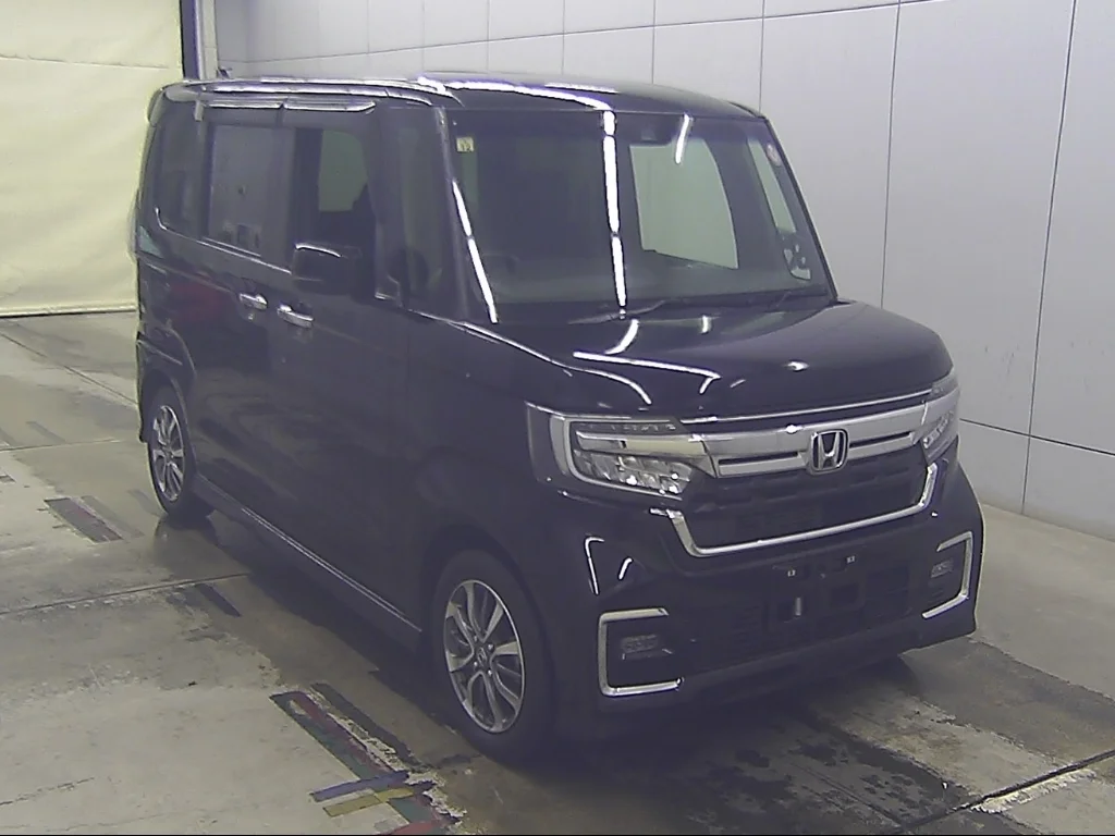 Honda N-Box JF3 2023