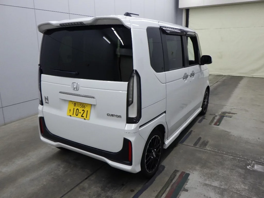 Honda N-Box JF5 2025