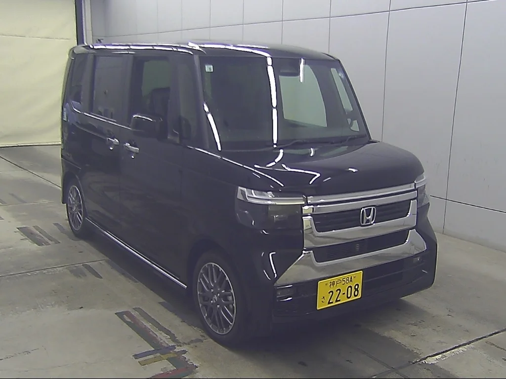 Honda N-Box JF5 2026