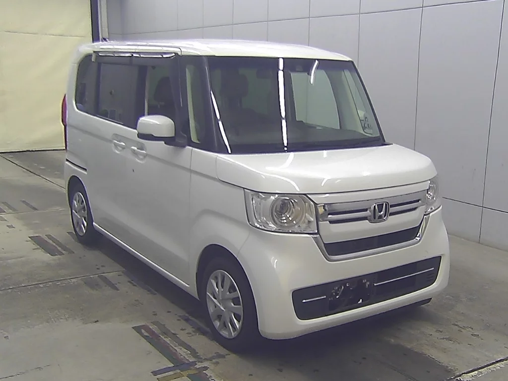Honda N-Box JF3 2022