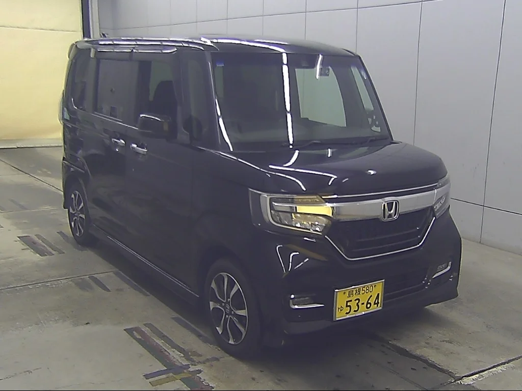 Honda N-Box JF3 2019