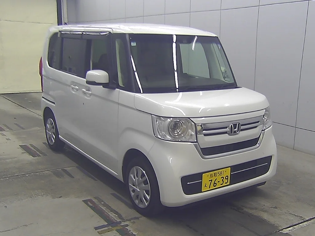 Honda N-Box JF4 2023