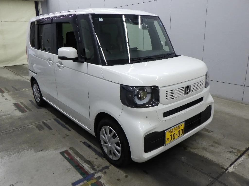 Honda N-Box JF5 2024