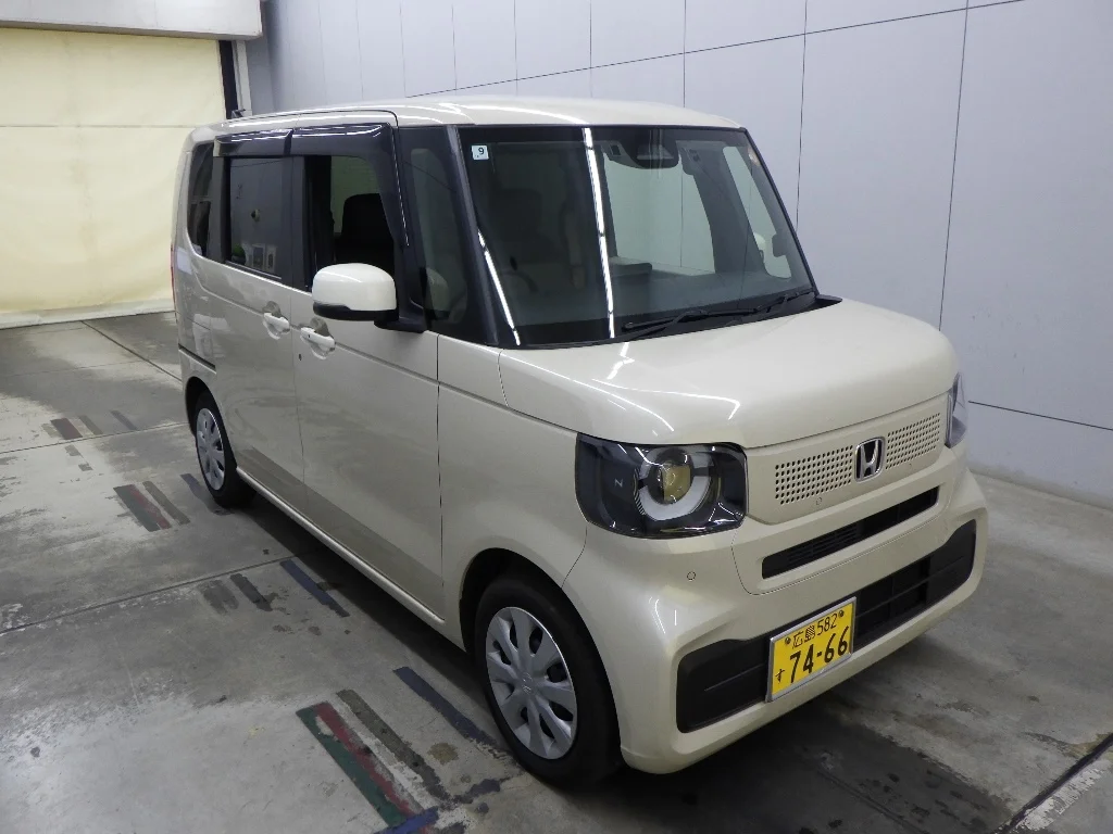 Honda N-Box JF5 2025