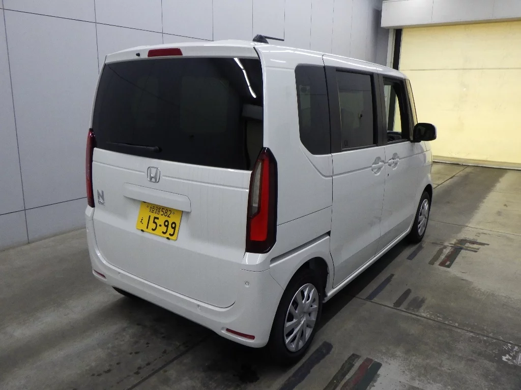 Honda N-Box JF5 2026