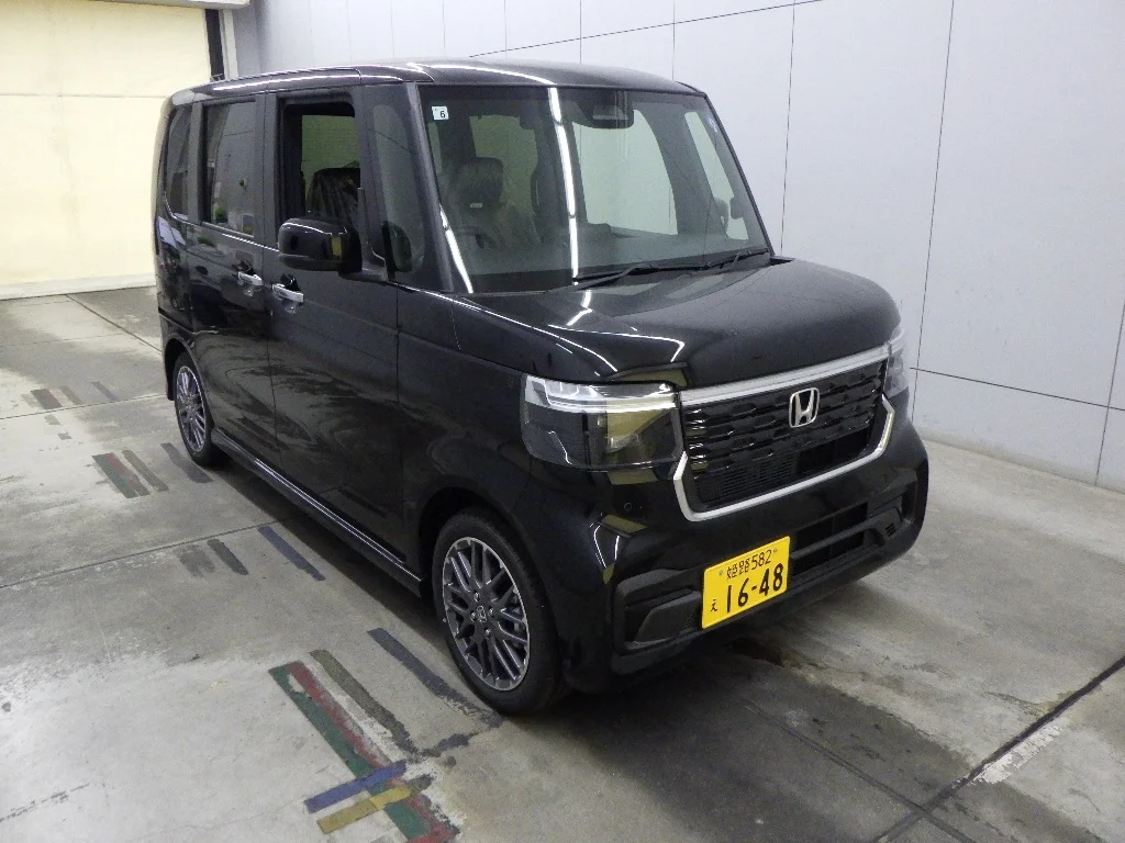 Honda N-Box JF5 2026