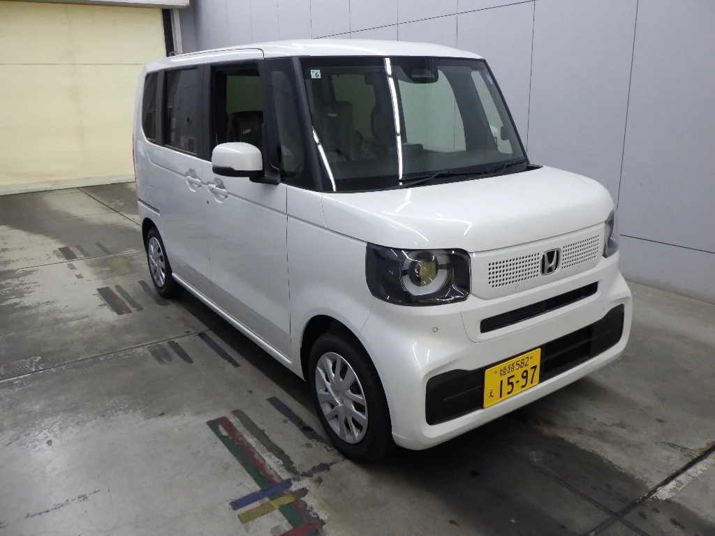 Honda N-Box JF5 2026
