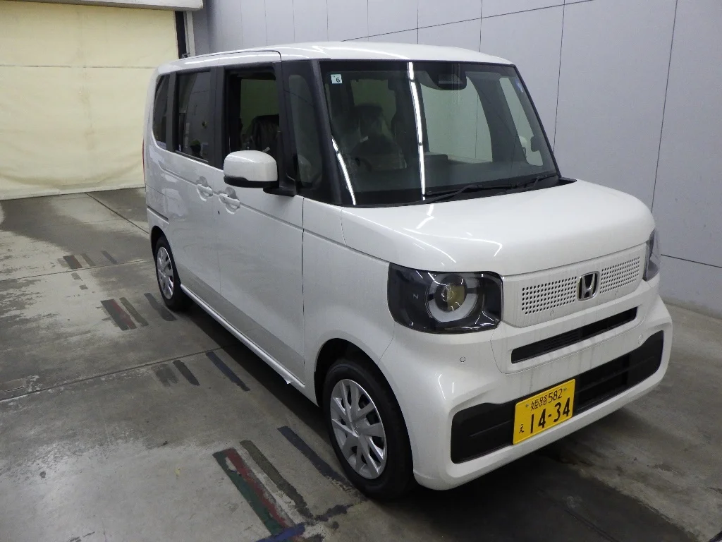 Honda N-Box JF5 2026