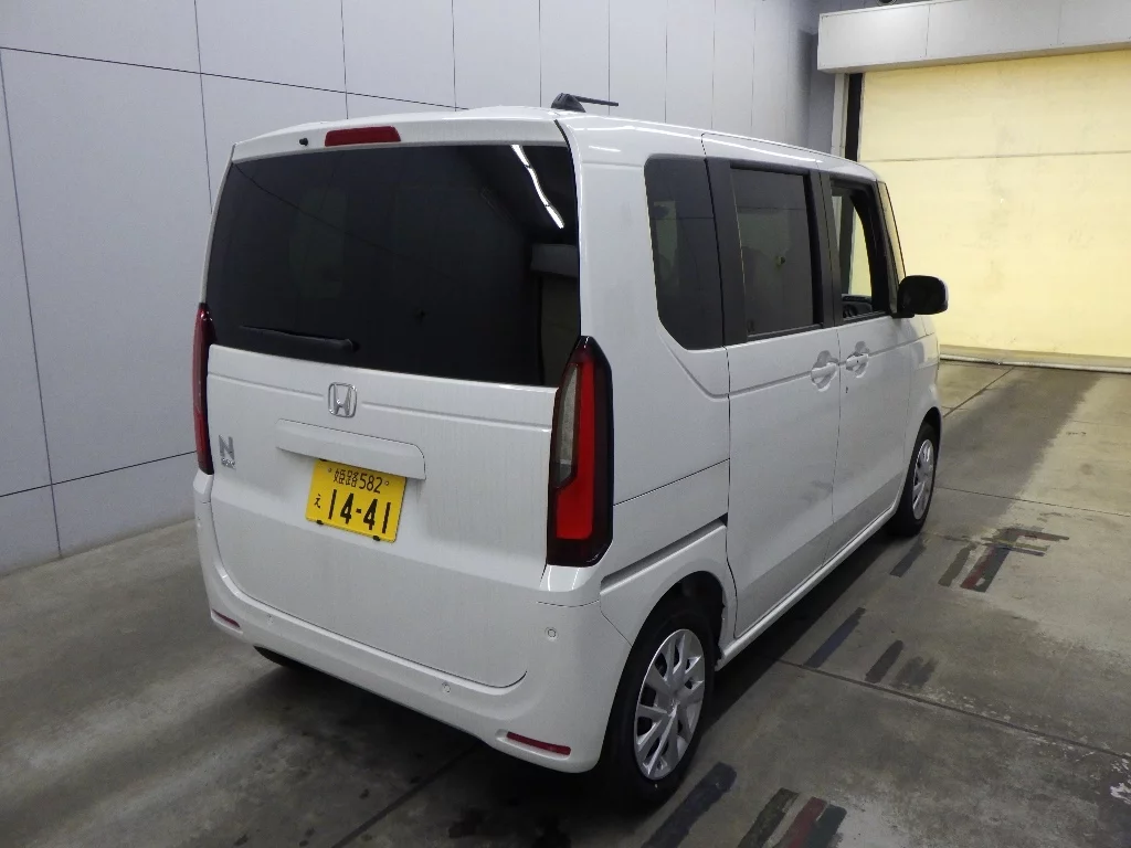 Honda N-Box JF5 2026