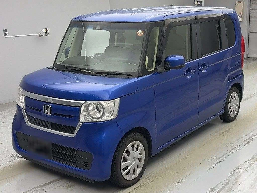 Honda N-Box JF3 2018