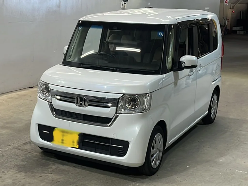 Honda N-Box JF3 2023
